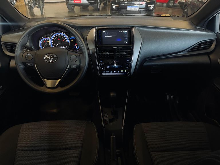 Toyota YARIS XL 1.5 Flex 16V 5p Aut.
