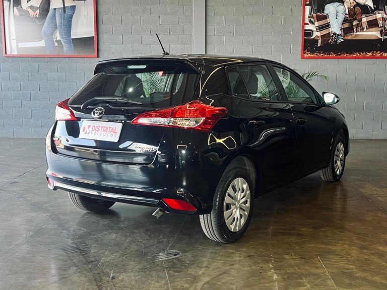 Toyota YARIS XL 1.5 Flex 16V 5p Aut.