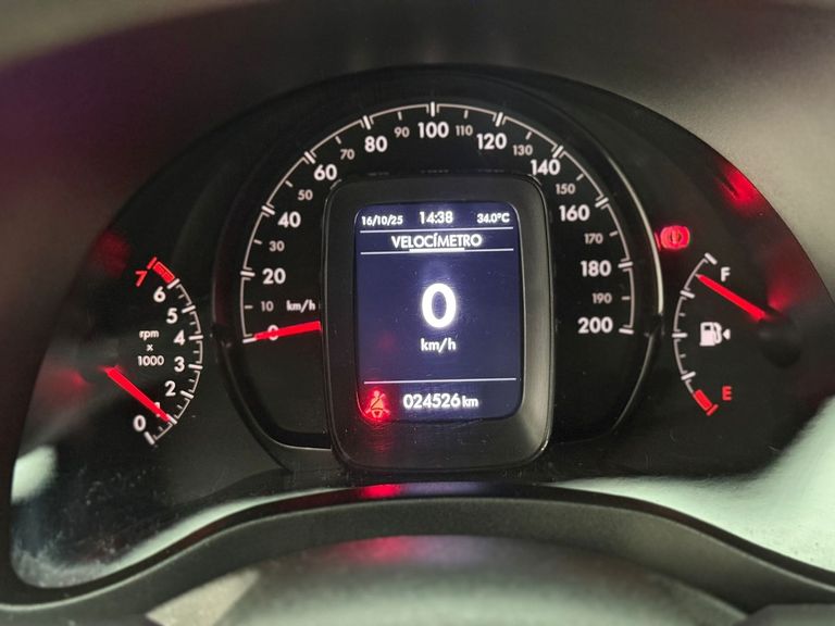 Fiat Strada Freedom 1.3 Flex 8V  CS Plus