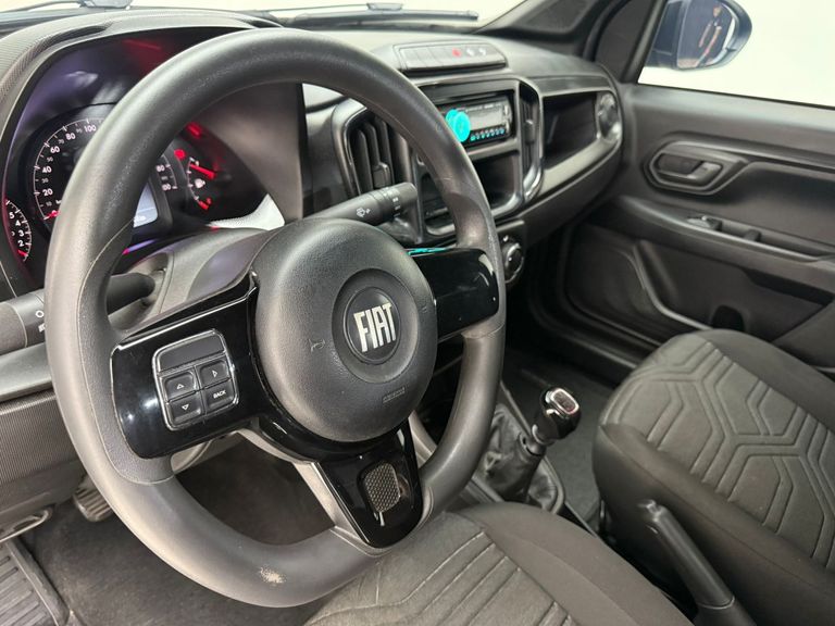 Fiat Strada Freedom 1.3 Flex 8V  CS Plus