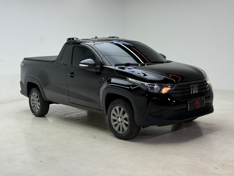 Fiat Strada Freedom 1.3 Flex 8V  CS Plus