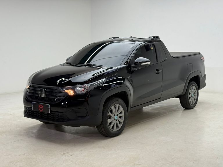 Fiat Strada Freedom 1.3 Flex 8V  CS Plus