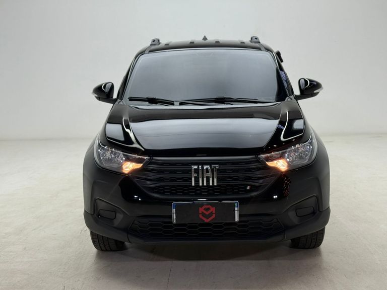 Fiat Strada Freedom 1.3 Flex 8V  CS Plus