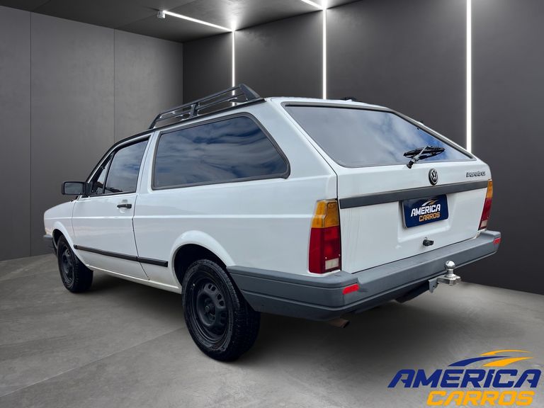 VolksWagen Parati CLi / CL/ Atlanta 1.6