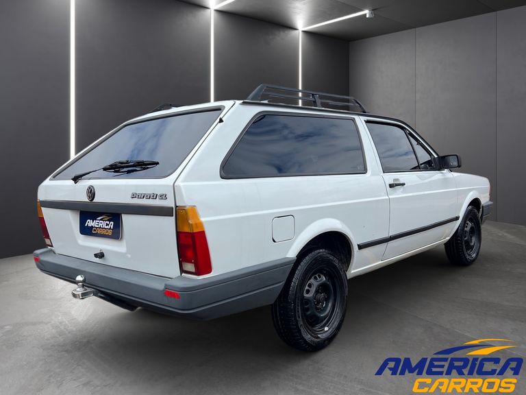 VolksWagen Parati CLi / CL/ Atlanta 1.6