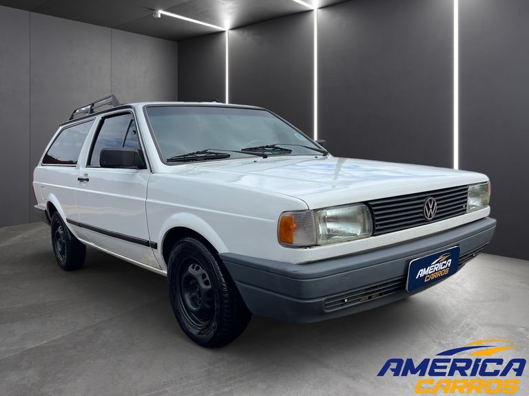 VolksWagen Parati CLi / CL/ Atlanta 1.6