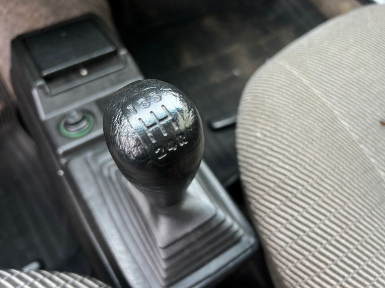 VolksWagen Parati CLi / CL/ Atlanta 1.6