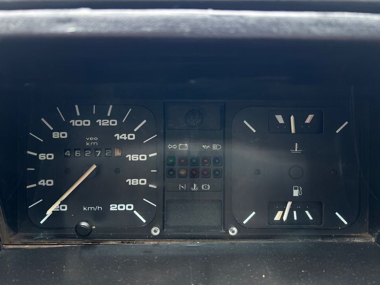 VolksWagen Parati CLi / CL/ Atlanta 1.6