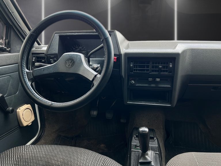 VolksWagen Parati CLi / CL/ Atlanta 1.6