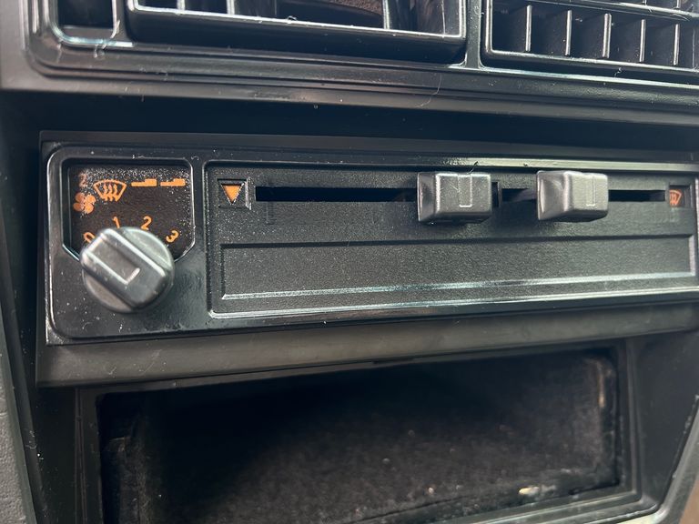 VolksWagen Parati CLi / CL/ Atlanta 1.6