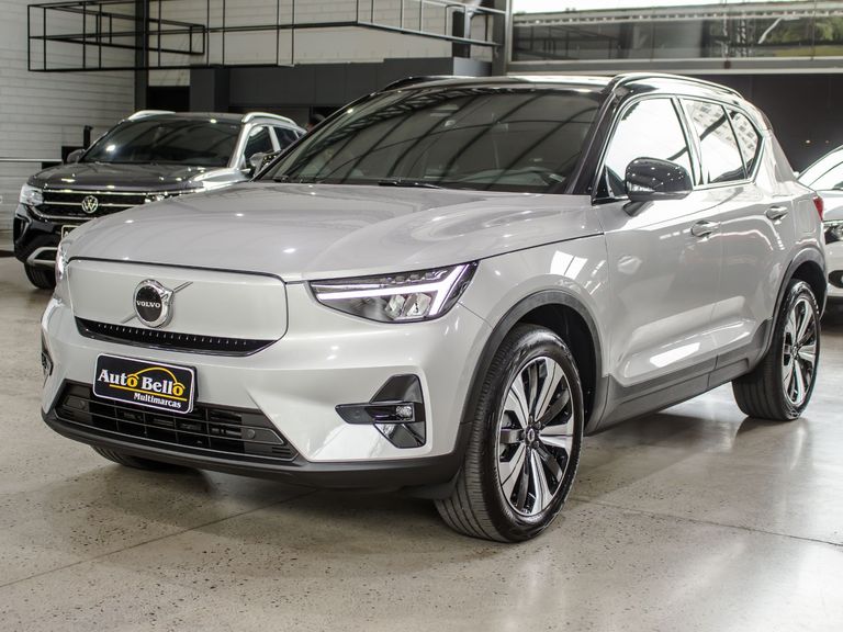 Volvo XC 40 Recharge Plus (Elétrico)