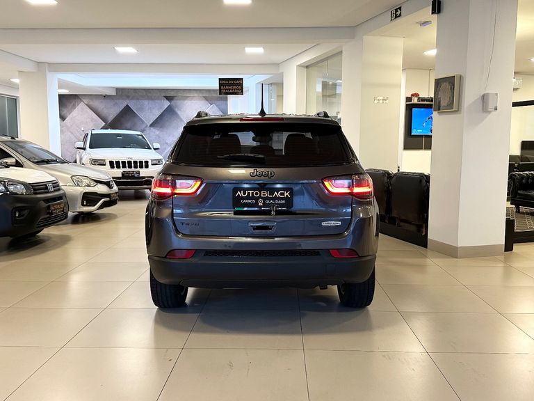 Jeep COMPASS LONG. T270 1.3 TB 4x2 Flex Aut.