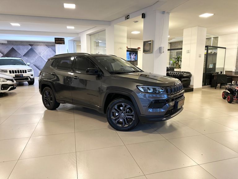 Jeep COMPASS LONG. T270 1.3 TB 4x2 Flex Aut.