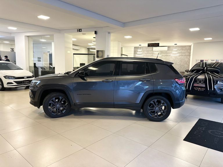 Jeep COMPASS LONG. T270 1.3 TB 4x2 Flex Aut.