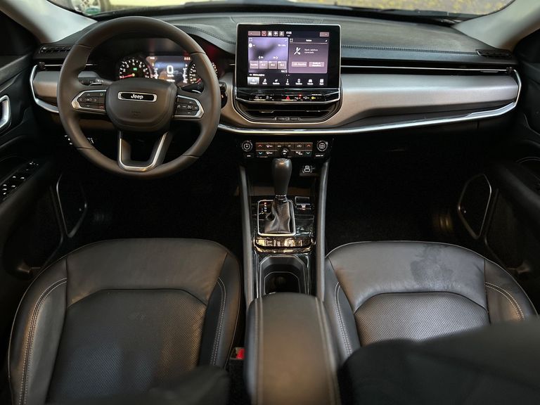 Jeep COMPASS LONG. T270 1.3 TB 4x2 Flex Aut.