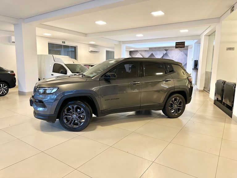 Jeep COMPASS LONG. T270 1.3 TB 4x2 Flex Aut.