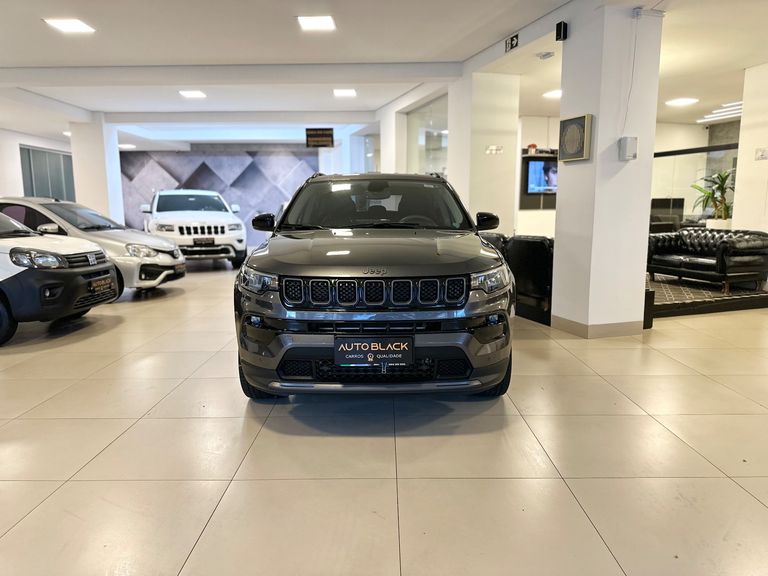 Jeep COMPASS LONG. T270 1.3 TB 4x2 Flex Aut.