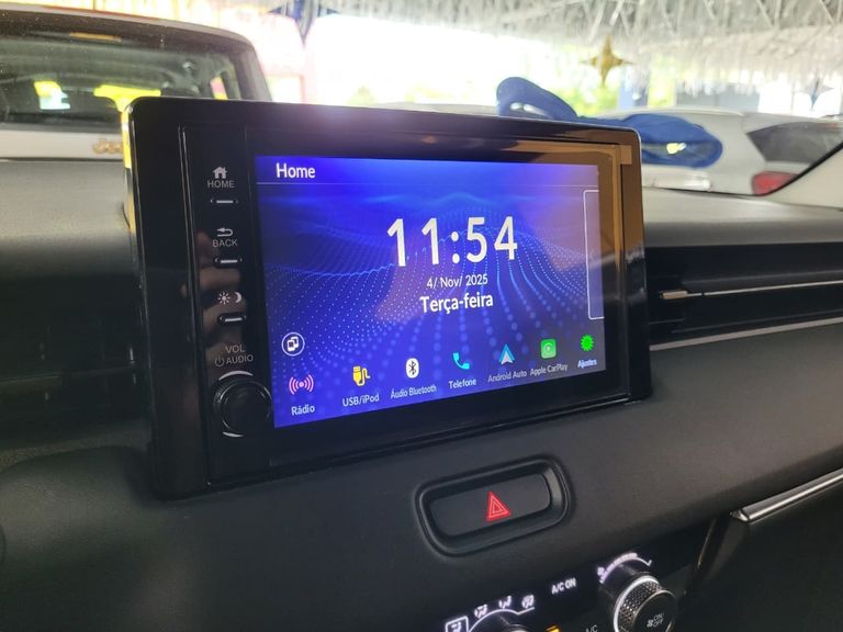 Honda HR-V EXL 1.5 Flex Sensing 16V 5p Aut.