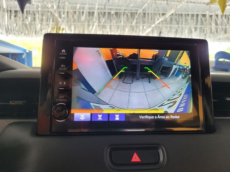 Honda HR-V EXL 1.5 Flex Sensing 16V 5p Aut.