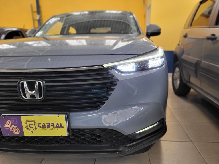 Honda HR-V EXL 1.5 Flex Sensing 16V 5p Aut.