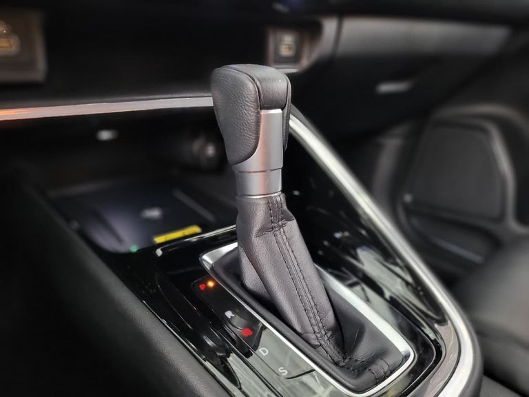 Honda HR-V EXL 1.5 Flex Sensing 16V 5p Aut.