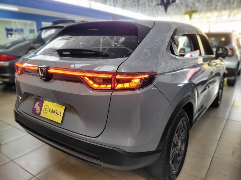 Honda HR-V EXL 1.5 Flex Sensing 16V 5p Aut.