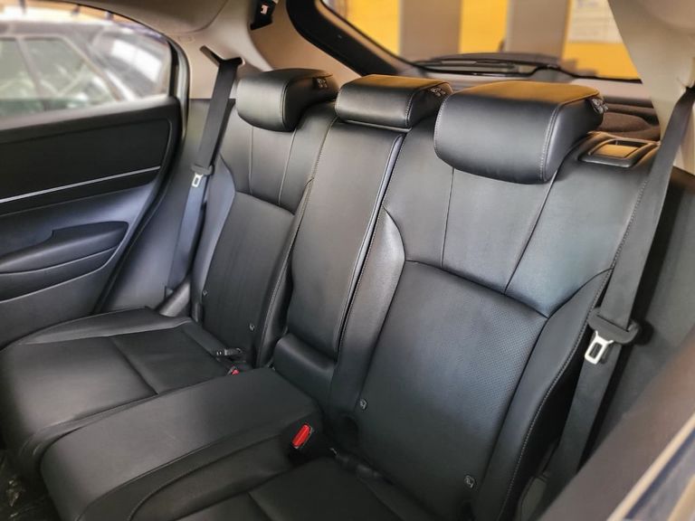 Honda HR-V EXL 1.5 Flex Sensing 16V 5p Aut.