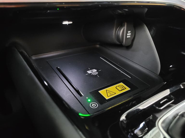 Honda HR-V EXL 1.5 Flex Sensing 16V 5p Aut.