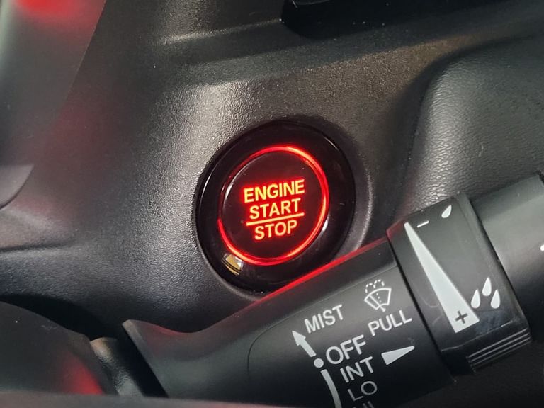 Honda HR-V EXL 1.5 Flex Sensing 16V 5p Aut.