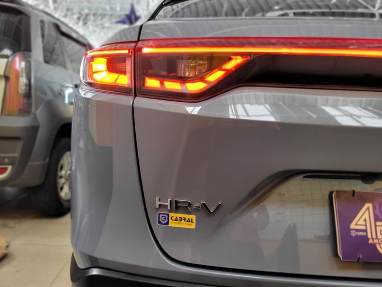 Honda HR-V EXL 1.5 Flex Sensing 16V 5p Aut.