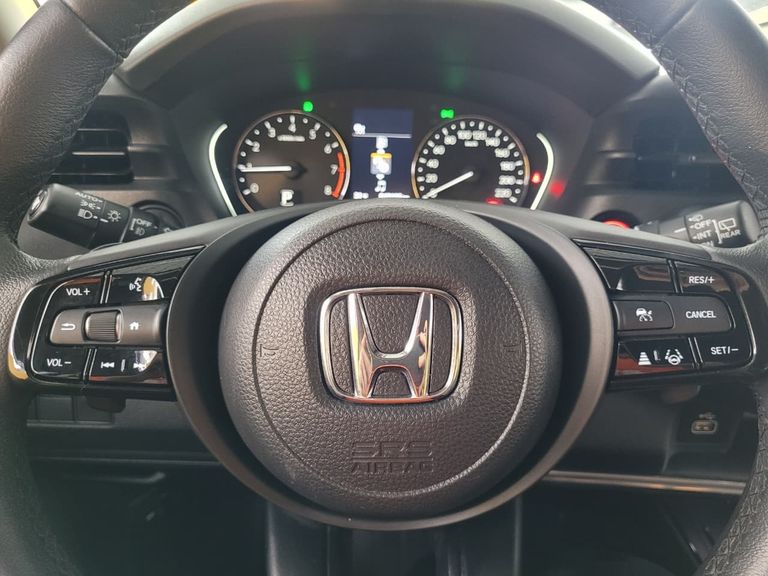 Honda HR-V EXL 1.5 Flex Sensing 16V 5p Aut.