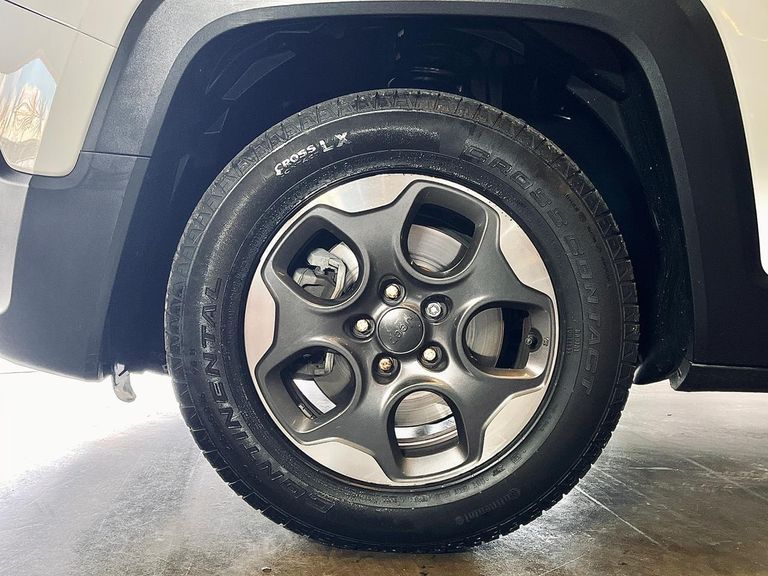 Jeep Renegade Sport 1.8 4x2 Flex 16V Mec.