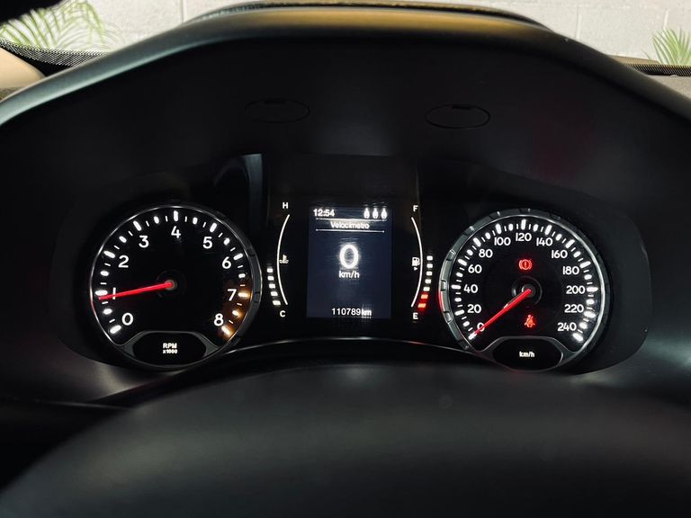 Jeep Renegade Sport 1.8 4x2 Flex 16V Mec.