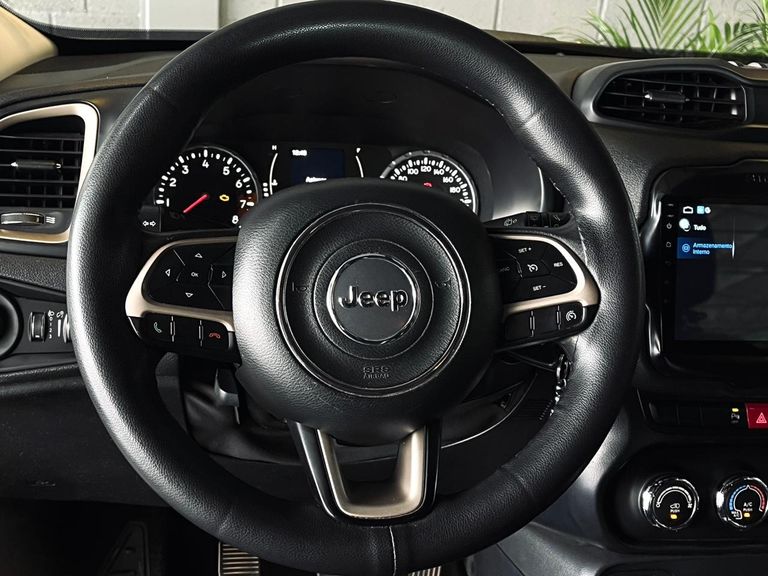 Jeep Renegade Sport 1.8 4x2 Flex 16V Mec.