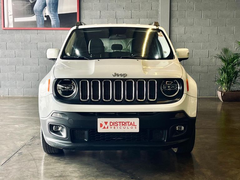 Jeep Renegade Sport 1.8 4x2 Flex 16V Mec.