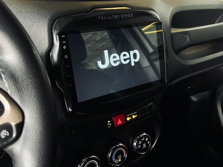 Jeep Renegade Sport 1.8 4x2 Flex 16V Mec.
