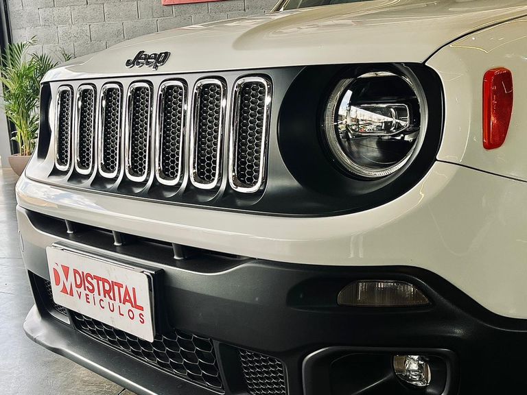 Jeep Renegade Sport 1.8 4x2 Flex 16V Mec.