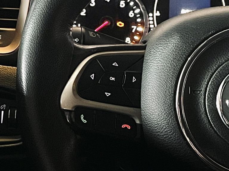 Jeep Renegade Sport 1.8 4x2 Flex 16V Mec.