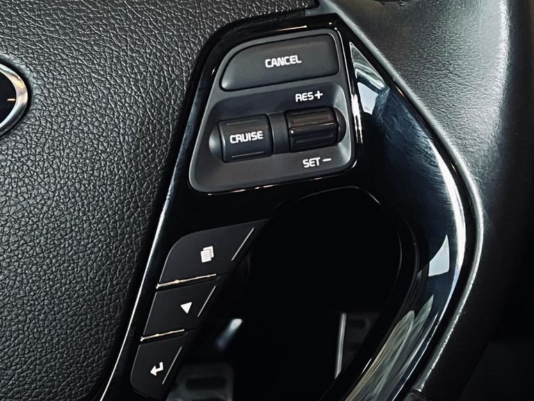 Kia Motors Cerato 1.6 16V  Flex  Aut.