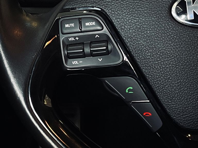 Kia Motors Cerato 1.6 16V  Flex  Aut.