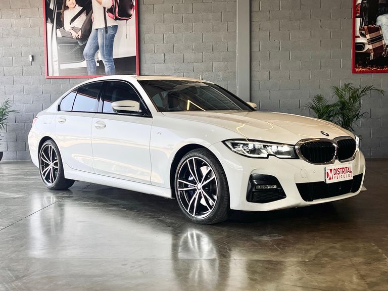BMW 330e M Sport 2.0 Turbo Aut. (Híbrido)