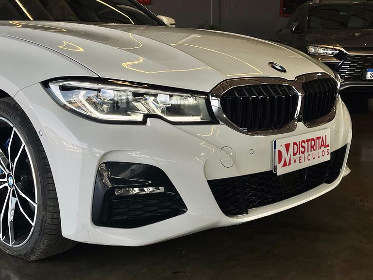 BMW 330e M Sport 2.0 Turbo Aut. (Híbrido)