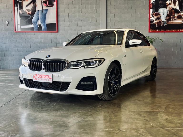 BMW 330e M Sport 2.0 Turbo Aut. (Híbrido)