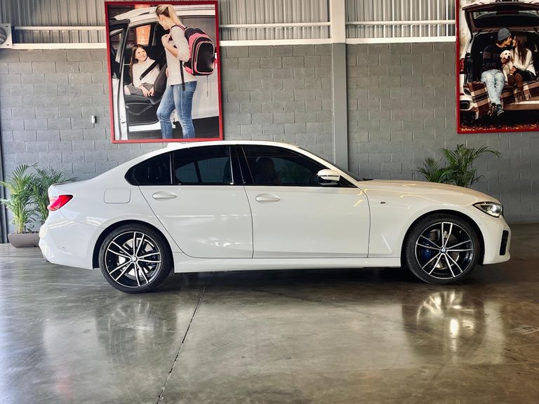 BMW 330e M Sport 2.0 Turbo Aut. (Híbrido)