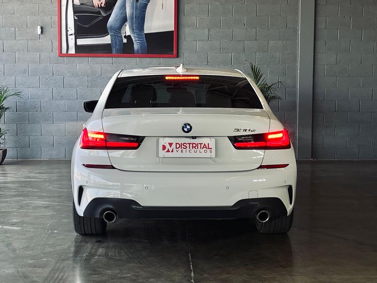 BMW 330e M Sport 2.0 Turbo Aut. (Híbrido)