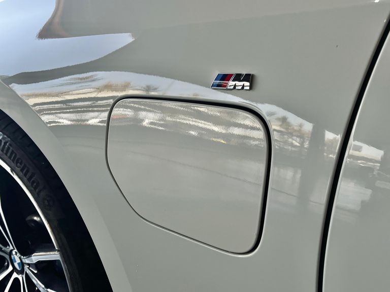 BMW 330e M Sport 2.0 Turbo Aut. (Híbrido)