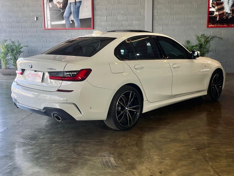 BMW 330e M Sport 2.0 Turbo Aut. (Híbrido)
