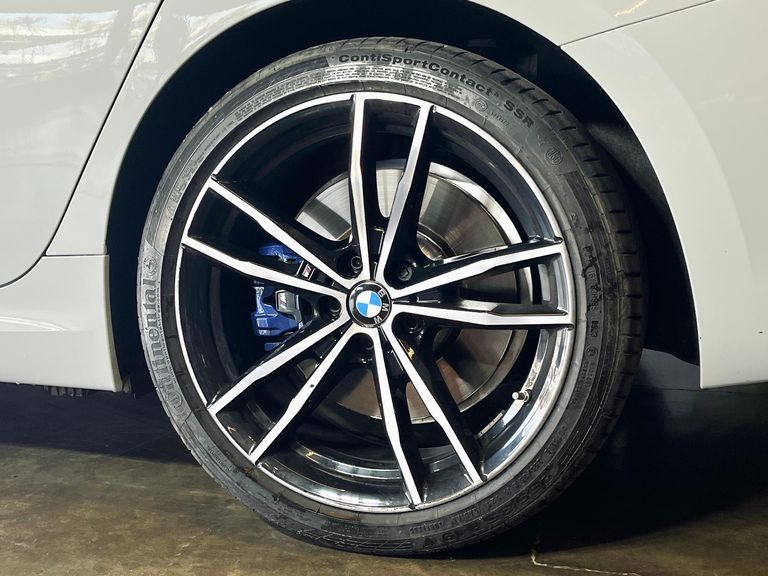BMW 330e M Sport 2.0 Turbo Aut. (Híbrido)