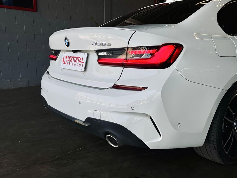 BMW 330e M Sport 2.0 Turbo Aut. (Híbrido)