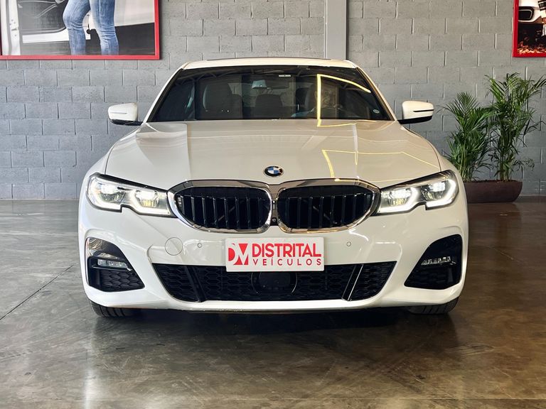 BMW 330e M Sport 2.0 Turbo Aut. (Híbrido)